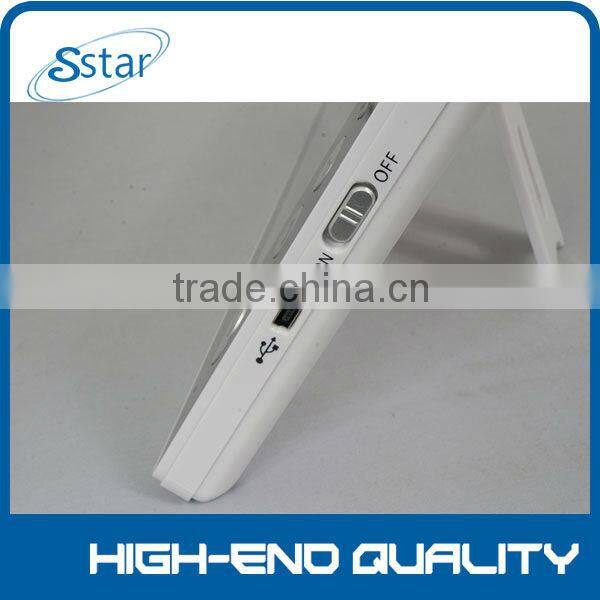 Apartment Wired video doorphone Entry 6 Unit & 7" TFT LCD Indoor Monitor & Video Intercom System XSL-V7C-520