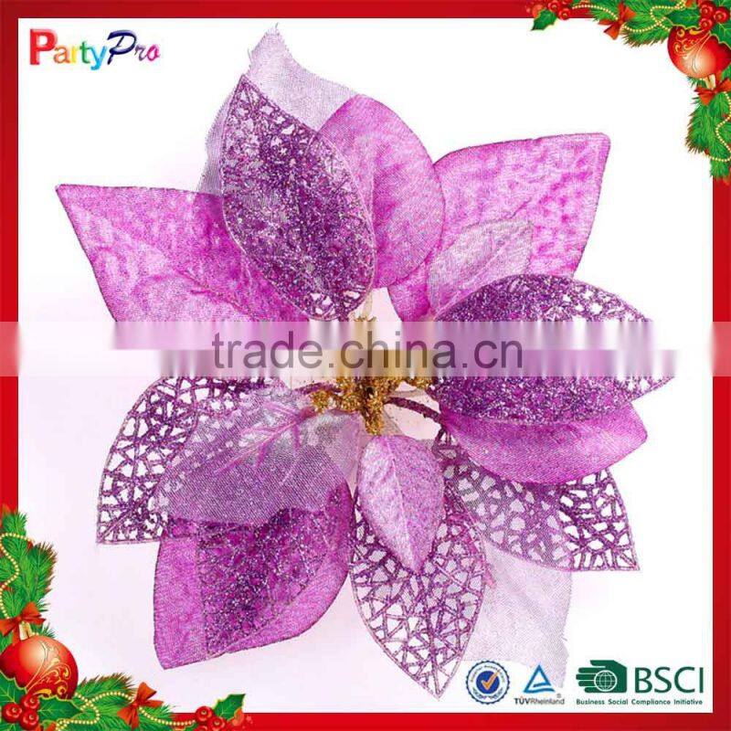 Partypro 2015 Wholesale Christmas Indoor Decorations Colorful Plastic Wedding Decoration Flower Stand