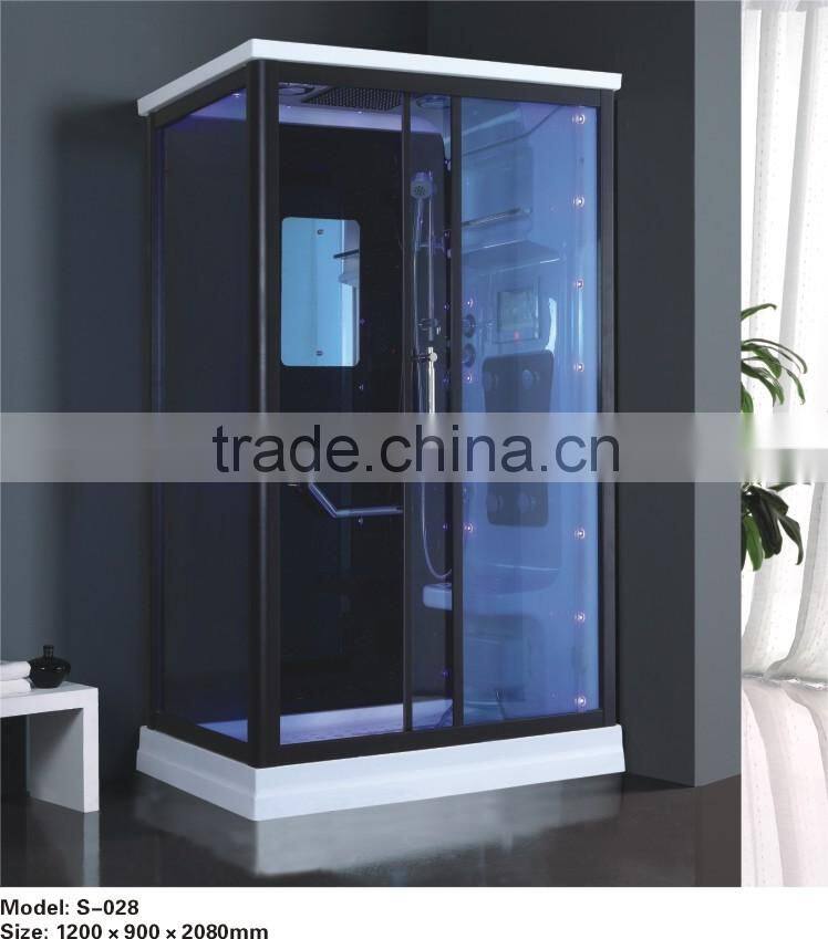 right apron Steam Room left apron Steam Room S-028