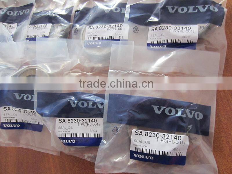 Volvo Excavator EC360B EW200B EW145B EC240B EC135B EC210B Sealing 14618789 14565610 14530864 14613505 14629476