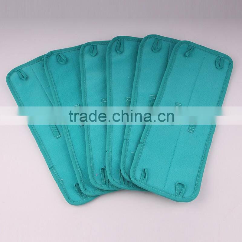 New Easy 360 Spin Mop Flat Microfiber Head Mop Floor Cleaner