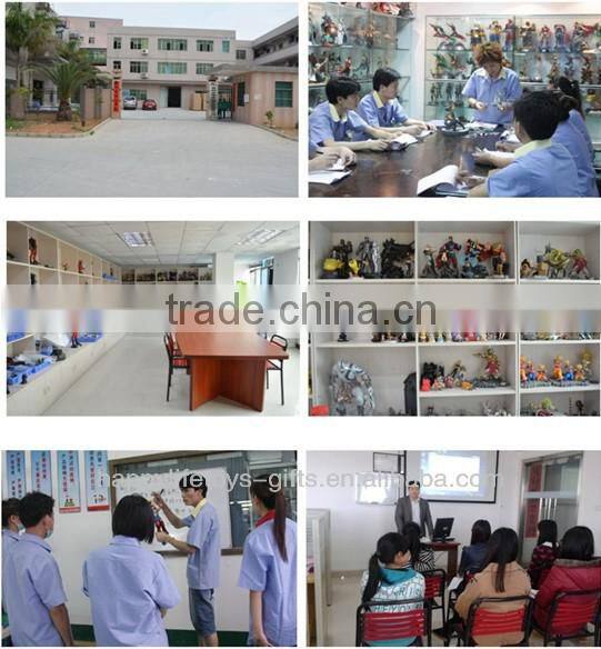 Wholesales Plastic One Piece Action Figure