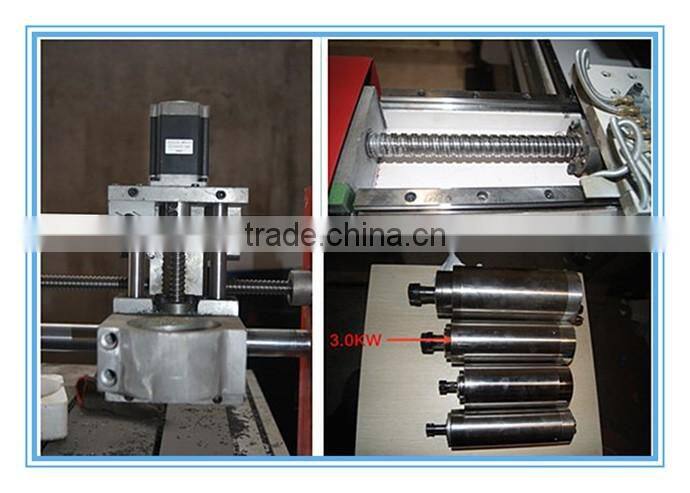 QL-6090 Hot sale CE approved price good portable metal engraving cnc machine