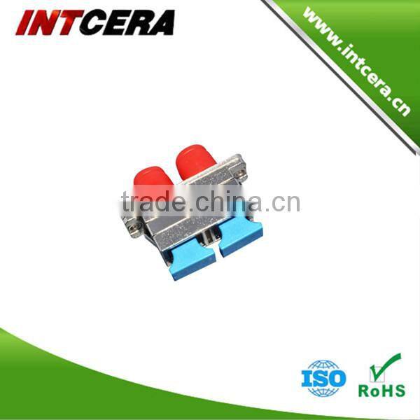 Factory supply directly FC-SC fiber adapter for fiber optic connect use/FC-SC fiber optical adapter