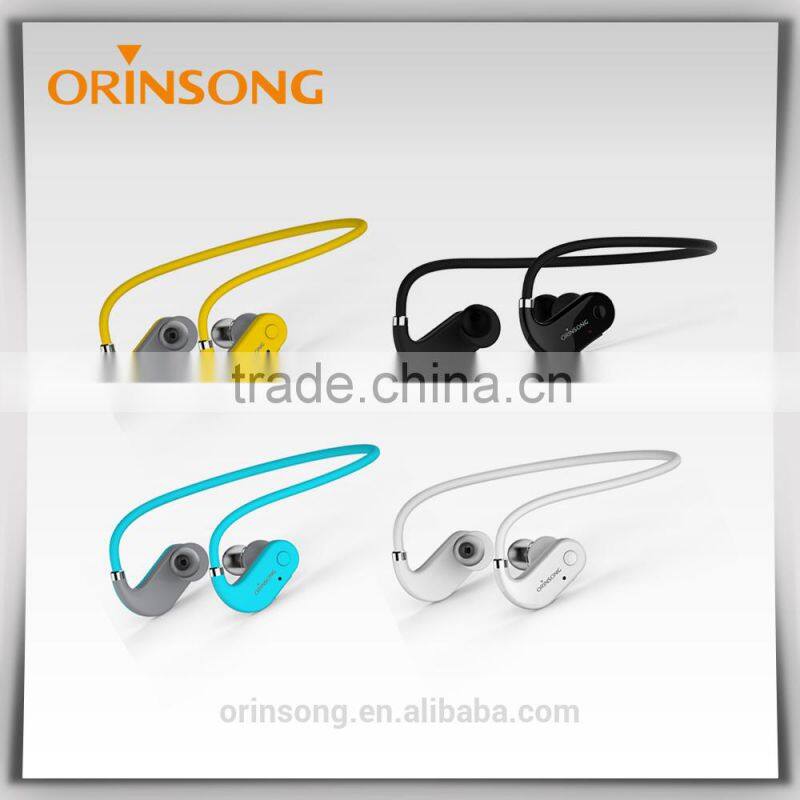 2015 New Products Bluetooth Headset