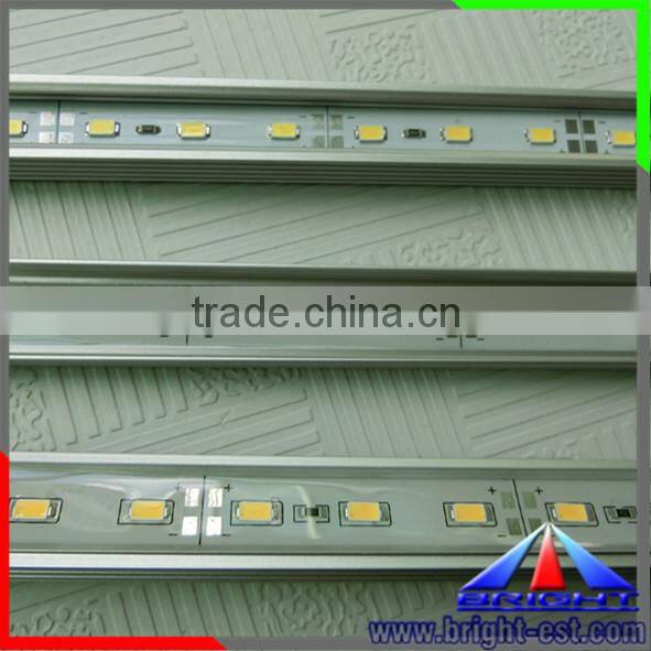 50-55lm LED SMD5630 Rigid LED Strips Bar, led rigid strip bar counter 5630 5050 2835