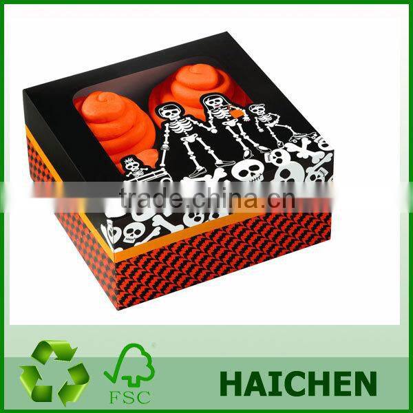 manufacturer high quality paper meal box