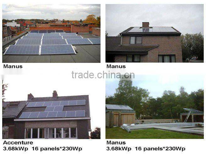 Kehua 5KW Home-use Off-grid Solar Power System