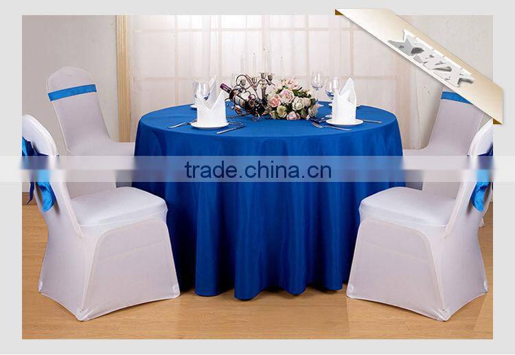 2015 Cheap TC-58 Cotton Church Table Cloth for Restaurant