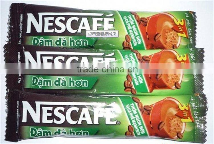 Foshan Good Price 1-100Ml Bag Of Coffee Packing Machine