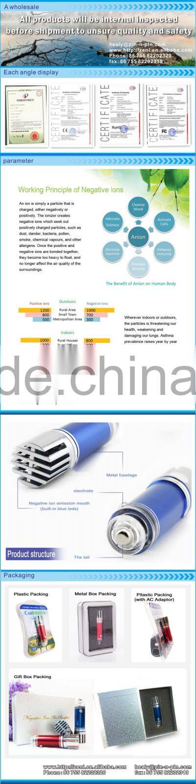 China supply NEW design product hepa air purifier