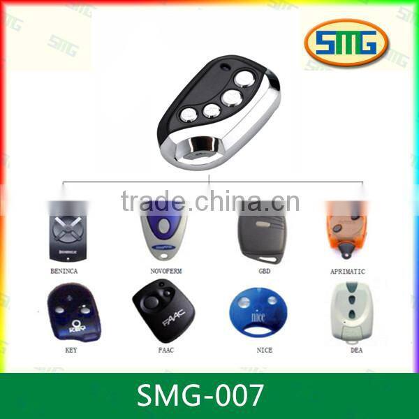 garage door remote 433 remote control copier code rolling MG-001