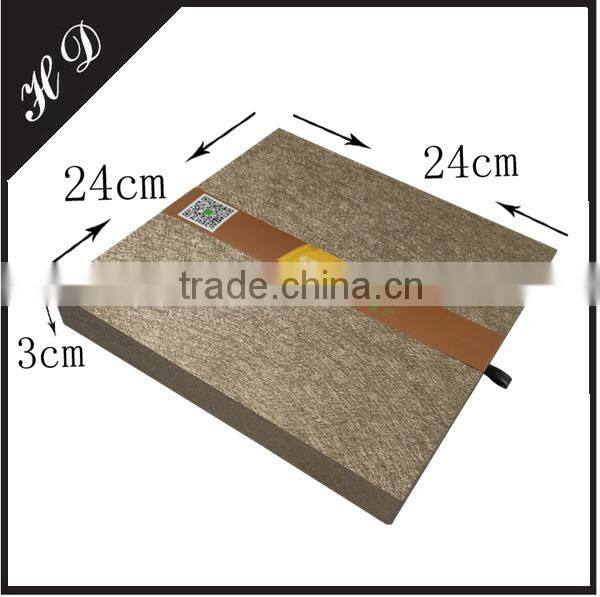 Custom Paper Gift Box Packaging