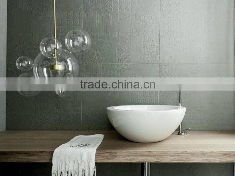 Forest white glass chandelier lamp LED chandelier lighting for Interior Design & Wedding Decoration