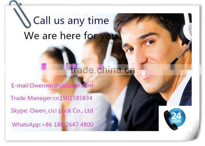 Factory Price Wholesale Custom Size Plastic Moblie Case Box For iphone 6 Case