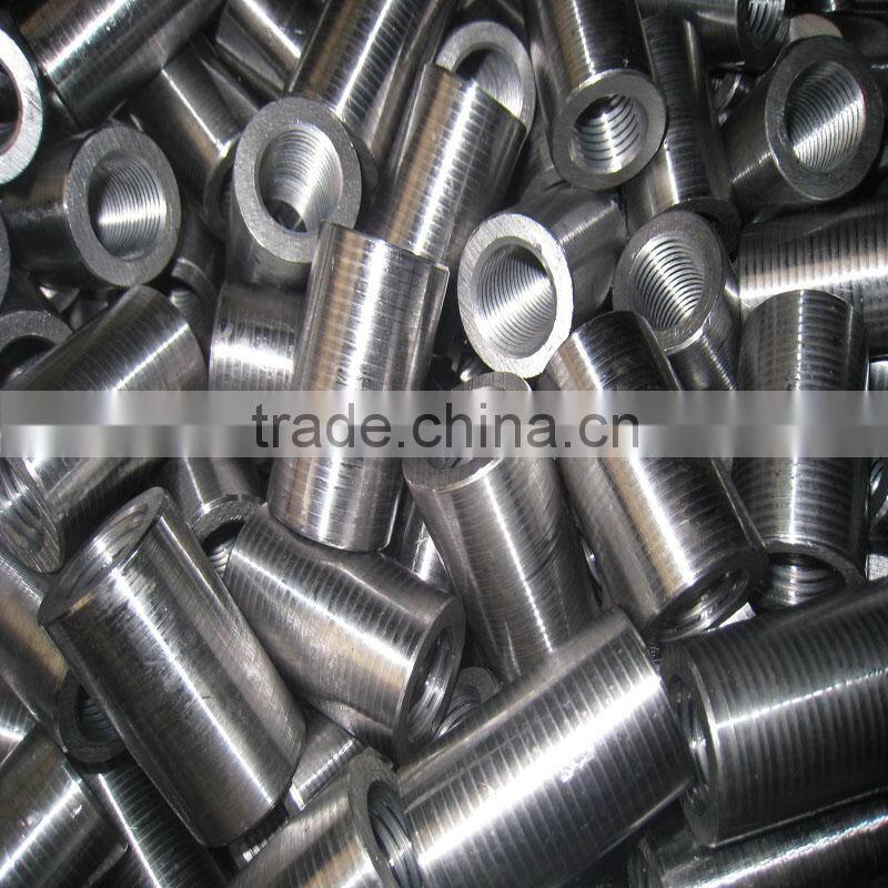 CRS rebar splicing coupler rebar mechanical coupler rebar mechanical splice coupler