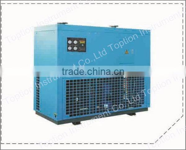 Quality top grade low dew point refrigerated air dryer