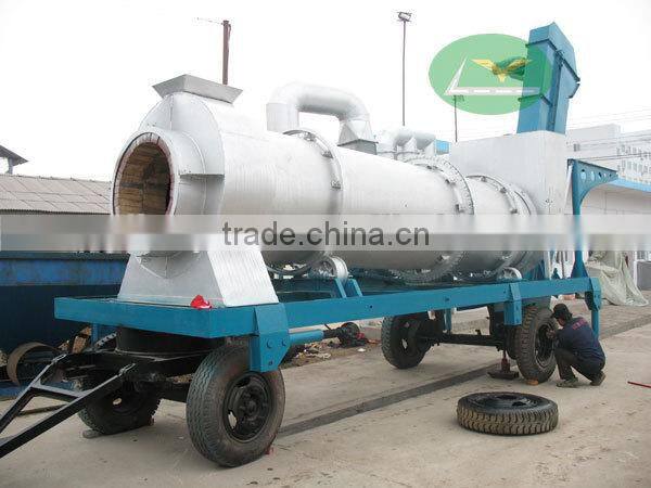 MDHB Mobile Asphalt Plant