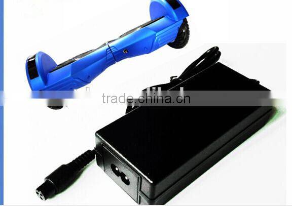 42V2A shilly car balance car charger