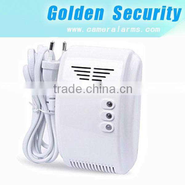 Home Security protect wireless gas detector with highly sensitive