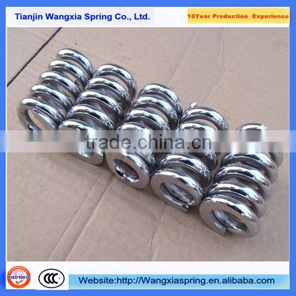 Compression Load Type and Stainless Steel Material compressor springs