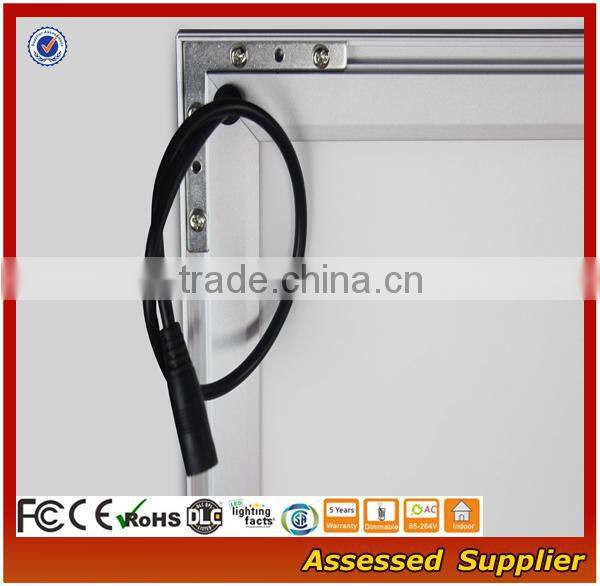 2x2 square flat 40W led panel light