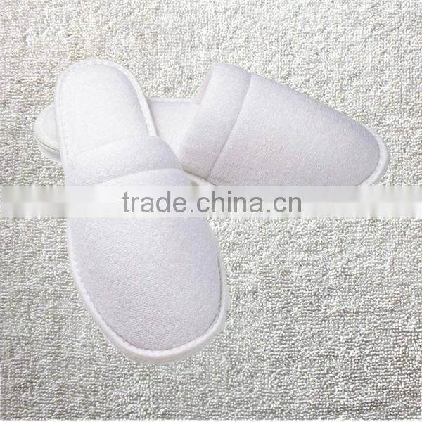 Hotel SPA Home Family Office Parties Clinic Guests use terry towel hotel slippers
