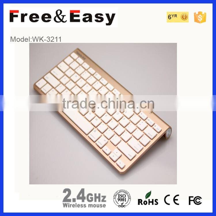 OEM mini bluetooth 3.0 mouse and keyboard combo