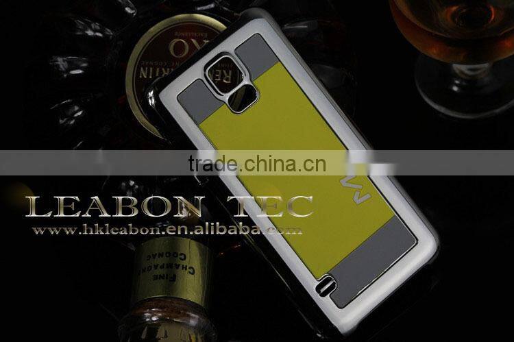 direct buy China hot new retail products Slim Armor Case For Samsung galaxy S5 case