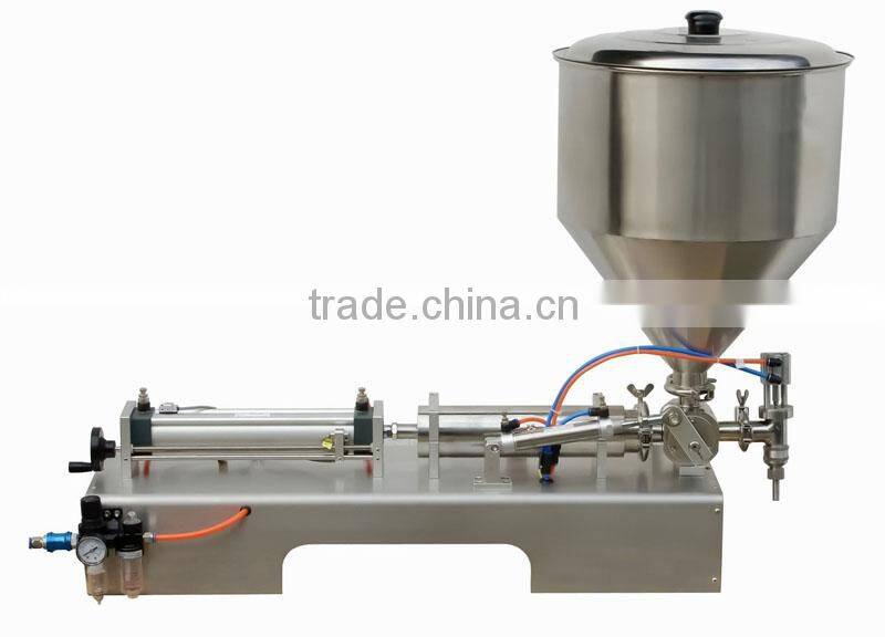 Cream filling machine Shampoo filling machine Cosmetic Filling Machine Free Shipping 0805062H