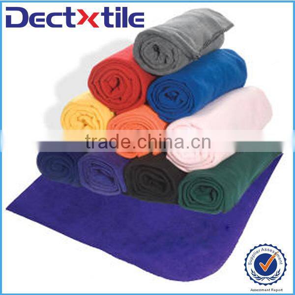 Wholesale micro fleece fabric fleece fabric yard