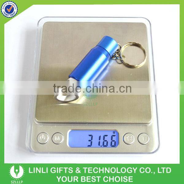 3 LED Light Combined Torch With Bottle Openers