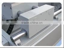 PVC Window and Door Two Heads Seamless welding machinery vinyl window welding machine/upvc window machine