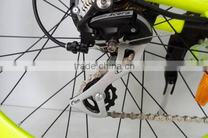 electric Hybrid Bike with CE and EN15194