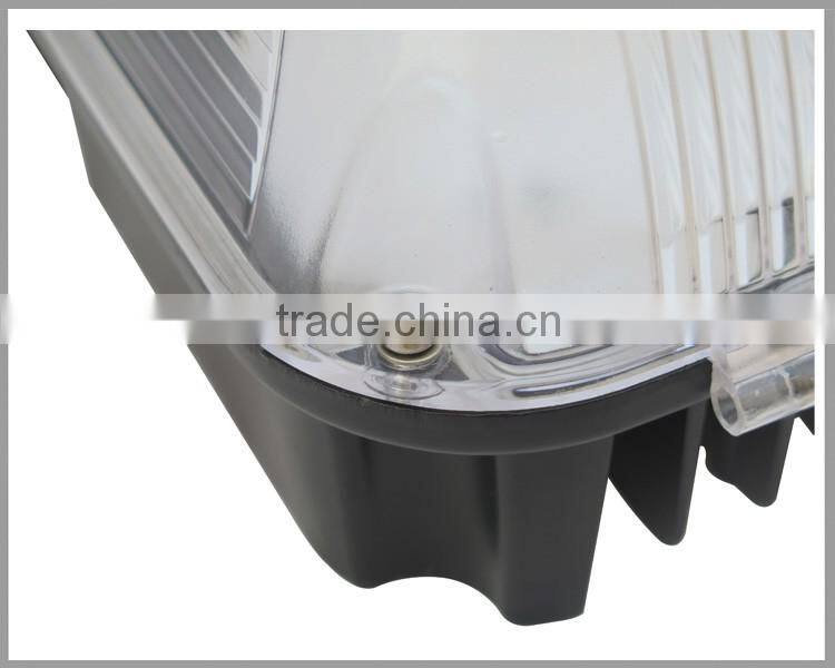 UL DLC IP65 50W LED Wall Pack with 5 Years Warranty for Outdoor Using