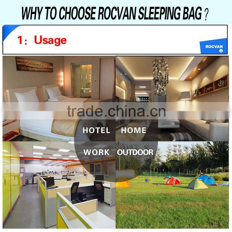 mummyshaped sleeping bag,top quality down sleeping bag