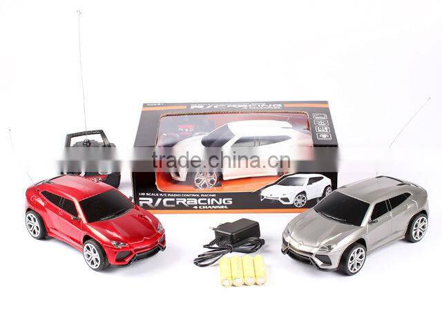 New Arriving! 1:18 Scale 4CH Rc Car With Light