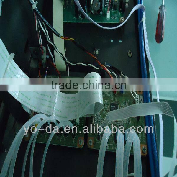 A0/A1/A2/A3/A4 Series Digital printer for fabric with 2880*1440dpi