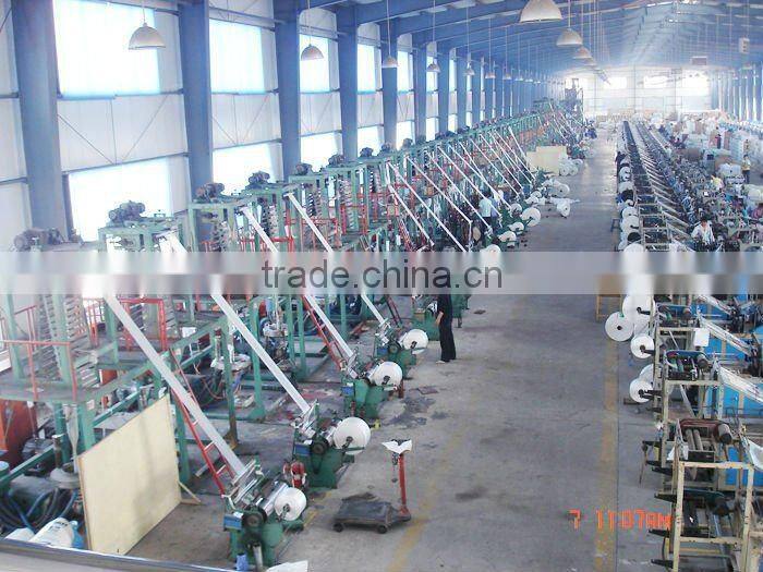 HDPE plastic transparent embossed gloves