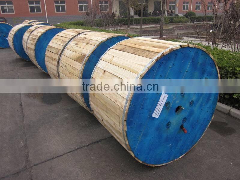 Rubber Insulated Copper Rubber Jacket Flexible Marine Cable