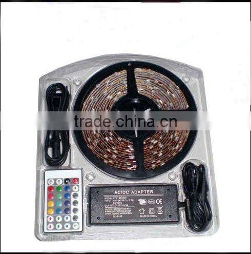 high lumen 3020 led strip light 7-8 lumen per led