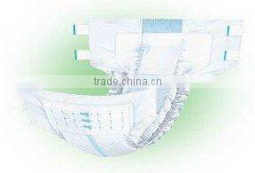 Adult daily diaper disposable PE backsheet
