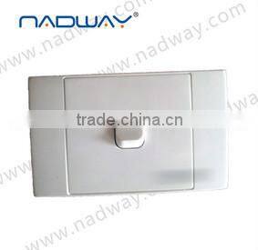 Nadway's colorful products wall switch with 2 USB 2100mA