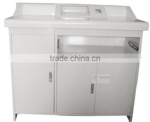custom sheet metal medical devices cabinet
