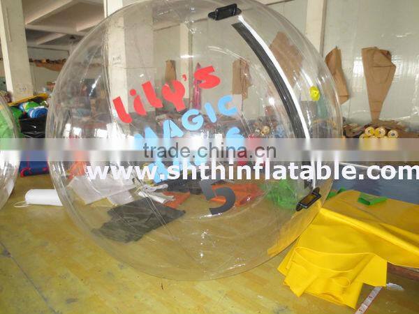 super inflatables water walking ball