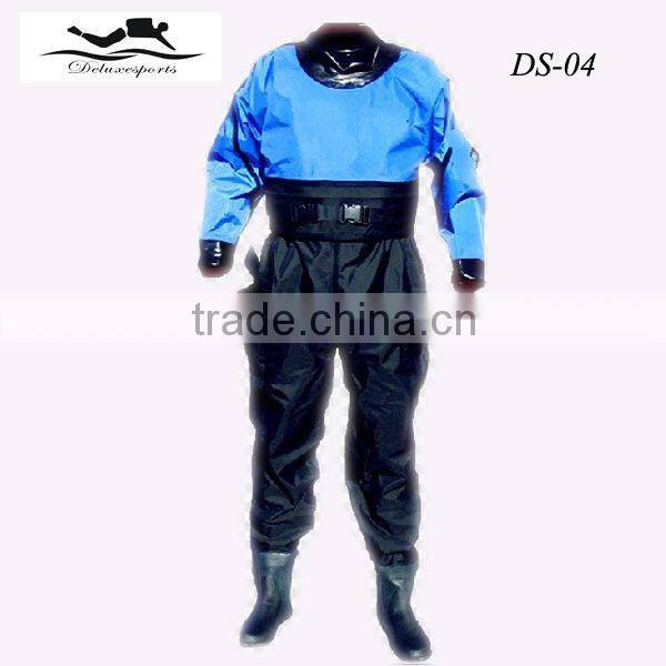 Commercial scuba dry suit for surfing or kayaking(item:DS04)