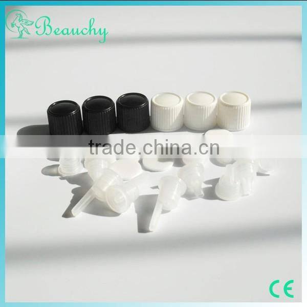 2014 new product 5-100ml glass bottles wholesale essential oil bottles with safety tamper proof cap