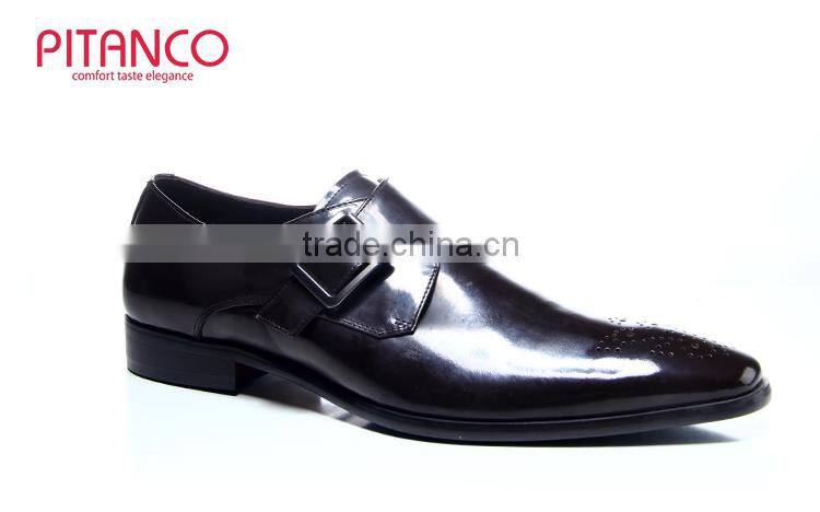 high quality Monk Straps mens dress shoe