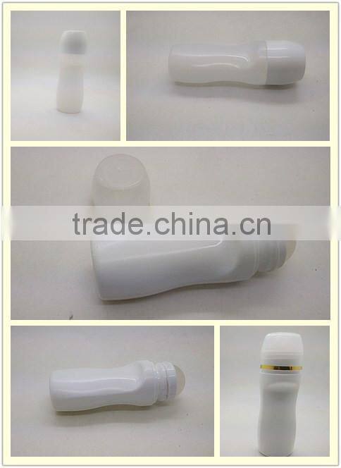 Antiperspirant gel Roll on 50ml plastic bottle