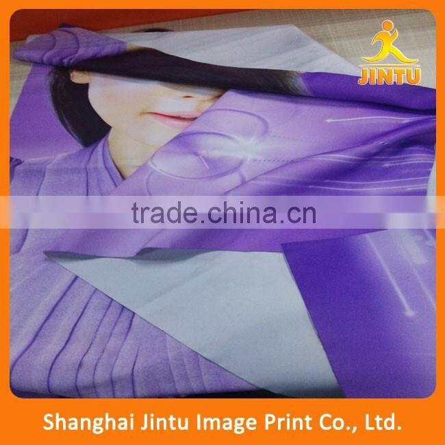 Custom Table Cloth Banners with Logo (JTAMY-201512010501)